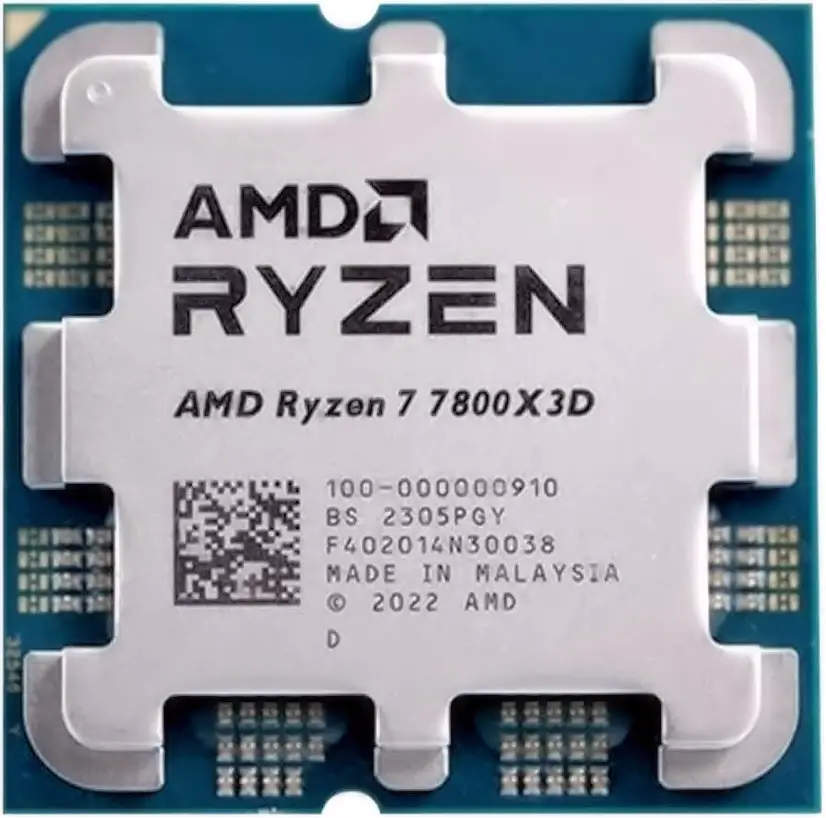 Montaje AMD Ryzen 7 7800X3D Europolis Las Rozas de Madrid Europolis Las Rozas de Madrid PC - Montaje AMD Ryzen 7 7800X3D Europolis Las Rozas de Madrid