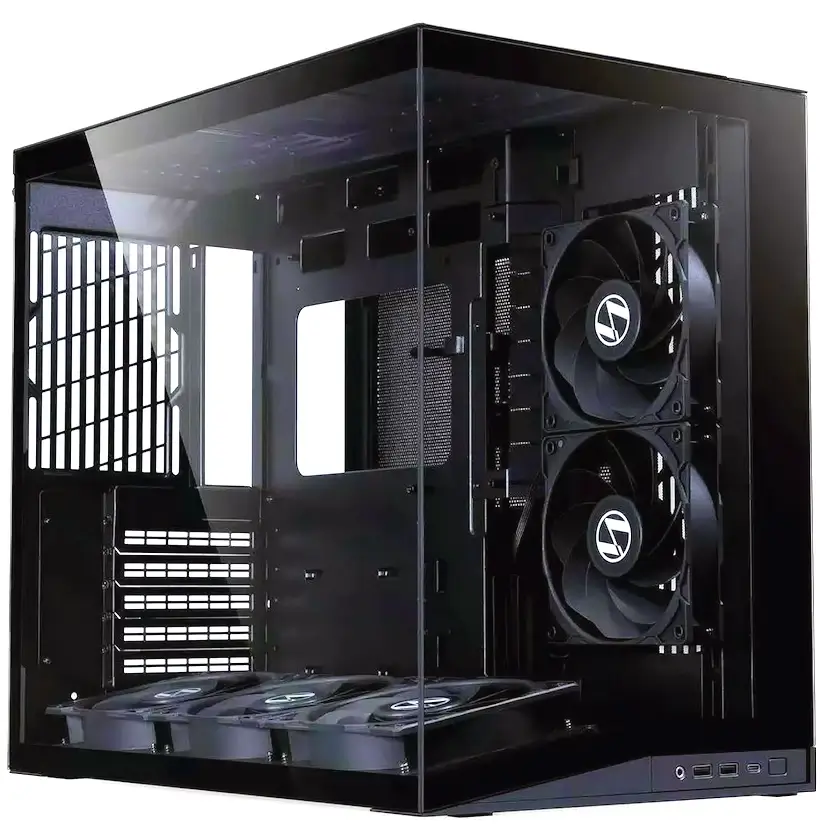 Montaje Gaming PC LIAN LI Europolis Las Rozas de Madrid Montaje Gaming PC LIAN LI Europolis Las Rozas de Madrid