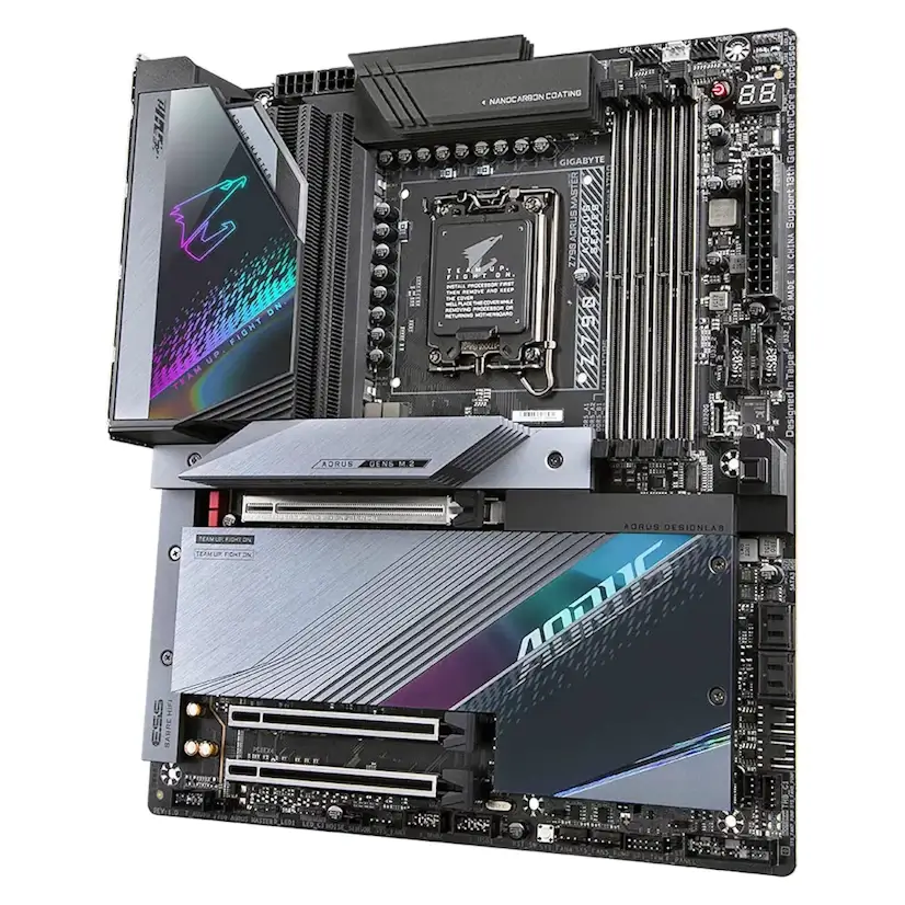 Montaje Placas Base Gigabyte Gaming PC Europolis Las Rozas de Madrid Montaje Placas Base Gigabyte Gaming PC Europolis Las Rozas de Madrid
