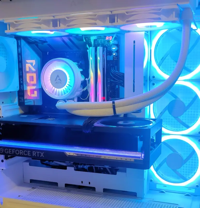 Montaje Hardware AMD Intel Gaming PC Europolis Las Rozas de Madrid Europolis Las Rozas de Madrid PC - Montaje Hardware AMD Intel Gaming PC Europolis Las Rozas de Madrid