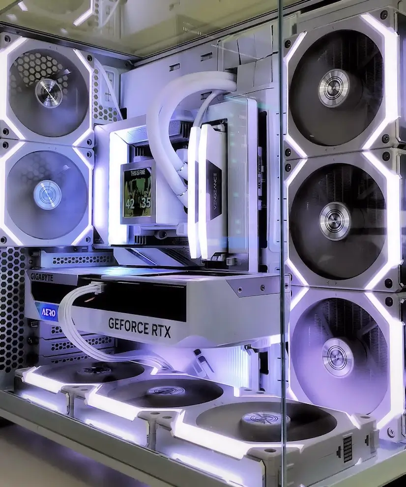 Montar Chasis ATX Gaming PC Europolis Las Rozas de Madrid Montar Chasis ATX Gaming PC Europolis Las Rozas de Madrid
